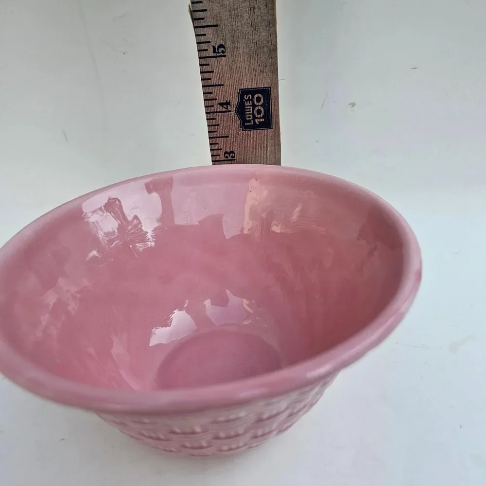 Pfaltzgraff Pink  ceramic Soup/Cereal Bowl